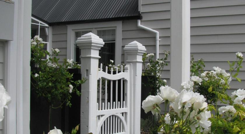 Historic Colenso Cottage Napier Szoba fotó